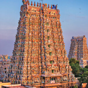 Acconto viaggio Tamil Nadu & Kerala