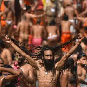 Maha Kumbh Mela 2025 - Acconto