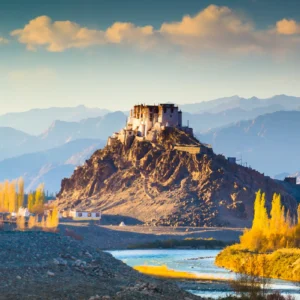 Acconto viaggio in Ladakh